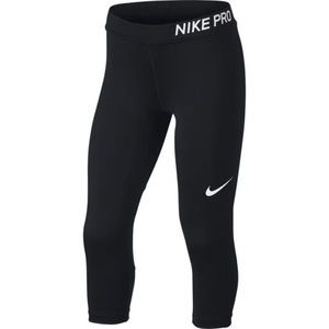 Girls Nike Pro Dri-Fit Capri Leggings